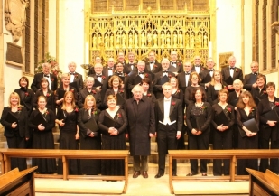 Keswick Hall Choir